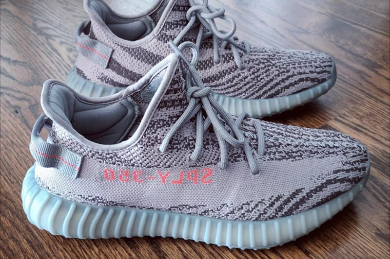 Jon Wexler 揭露 YEEZY BOOST 350 V2「Blue Tint」鞋款實貌