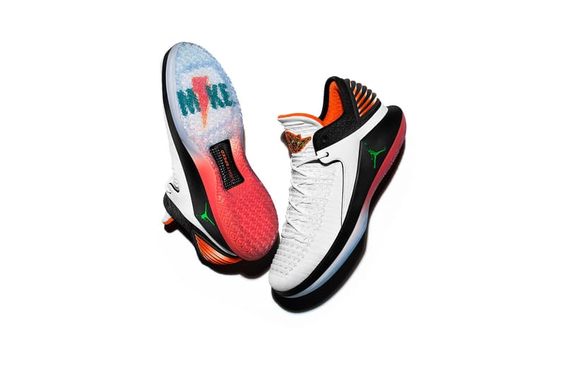 Gatorade x Jordan Brand 全新「Be Like Mike」聯名系列