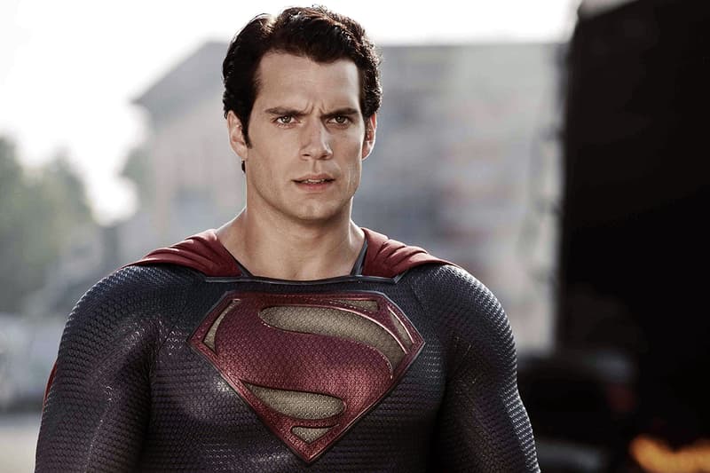 Superman 穿黑戰衣？Henry Cavill 為此作出回應