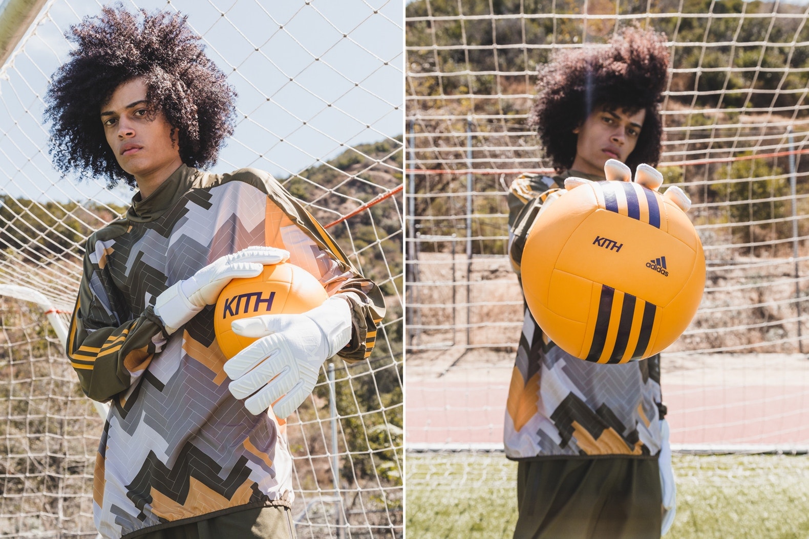 KITH Rays x adidas Soccer 聯名系列正式發佈