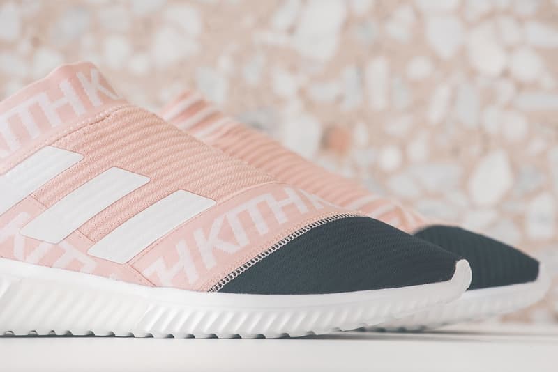 近賞 KITH Flamingos x adidas Soccer 全新聯名 Nemeziz Tango 17+ UltraBOOST 及 Nemeziz Tango 17.1 鞋款