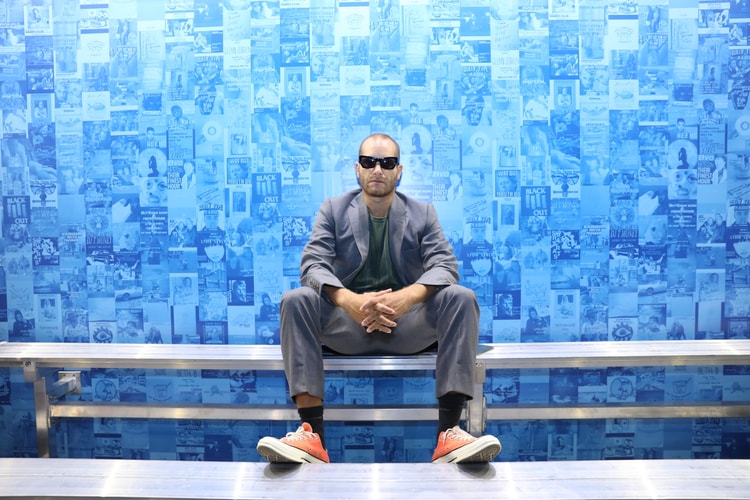 被陈冠希带到上海的 KNOW WAVE,卖衣服只不过是它的副业