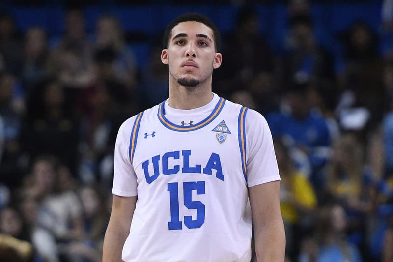 LiAngelo Ball 等三位涉嫌盜竊球員被強制留在中國接受調查