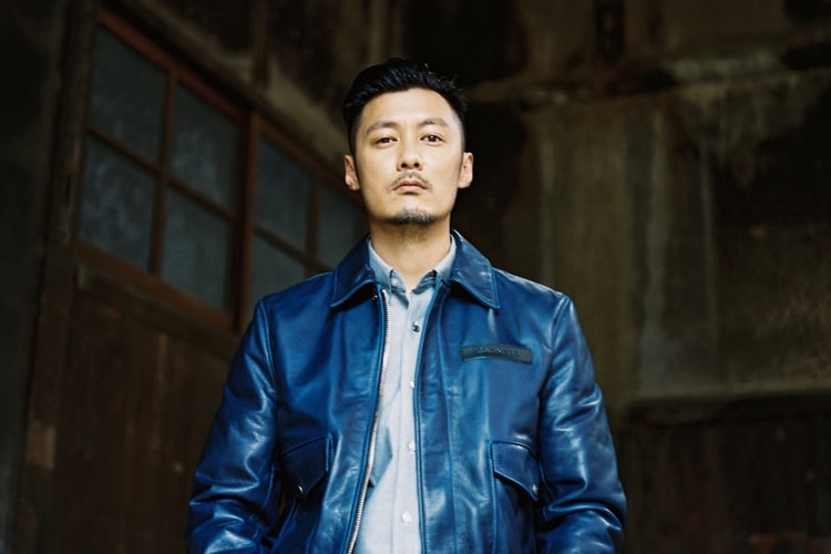 MADNESS x Schott NYC 联名 A-2 空軍皮革夹克即将上架