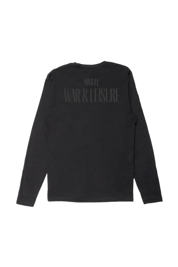 PLEASURES x Miguel 聯名「War & Leisure」別注系列