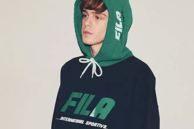 monkey time x FILA 2017 秋冬联名系列