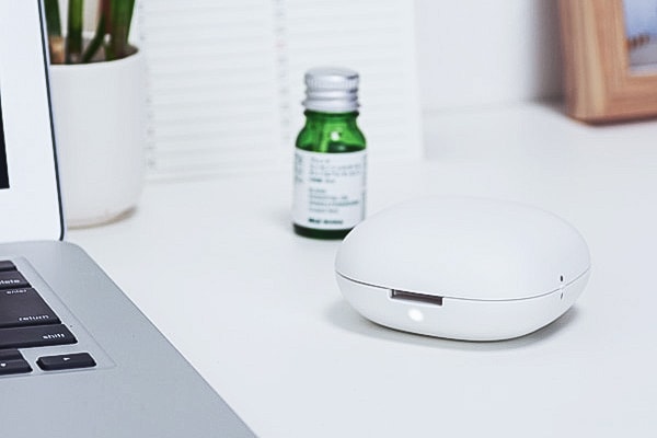 MUJI 推出全新可攜式香薰噴霧器