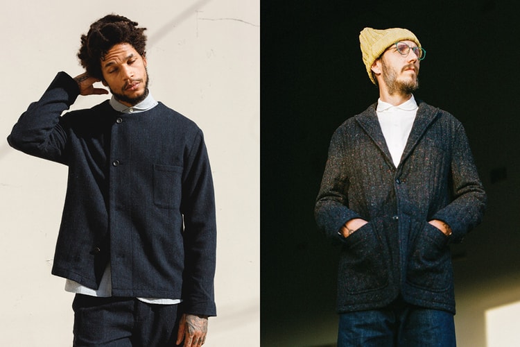 Namu Shop 打造 2017 秋冬造型特輯