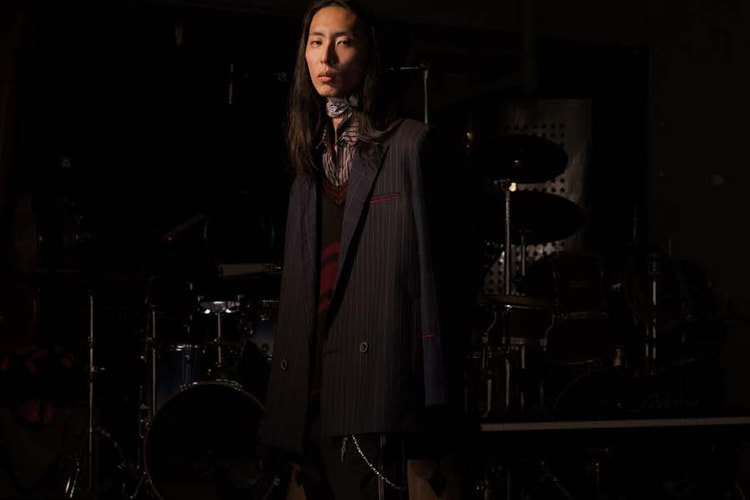 Necessity Sense 為 Lane Crawford 打造獨佔限定系列