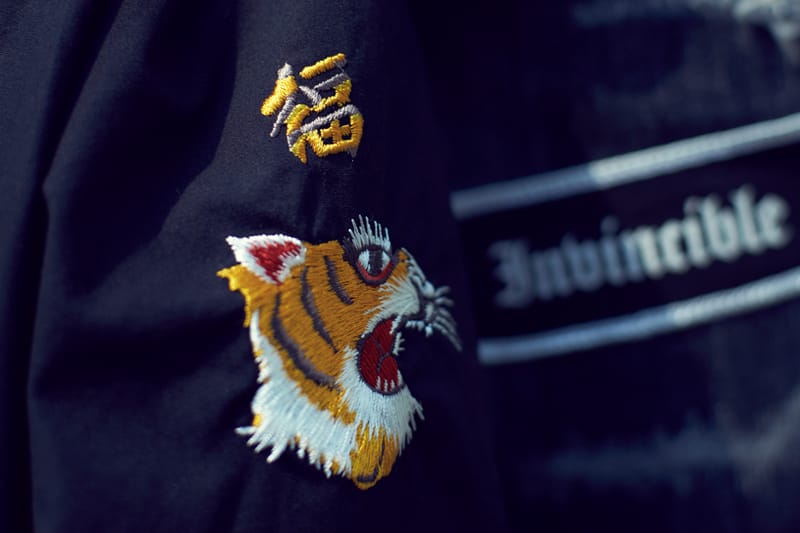 NEIGHBORHOOD x INVINCIBLE 首波聯乘型錄正式公開