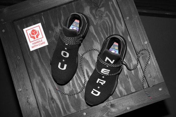 adidas Originals 宣佈 Hu NMD Trail「N.E.R.D」配色即將發售