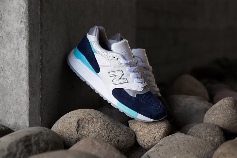 New Balance Made in USA 998 全新配色設計