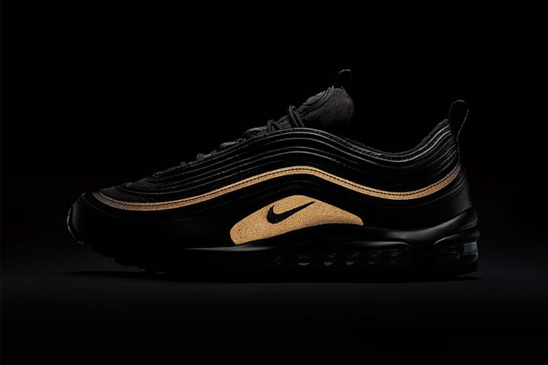 Nike Air Max 97 全新「Triple Black」配色即將發售