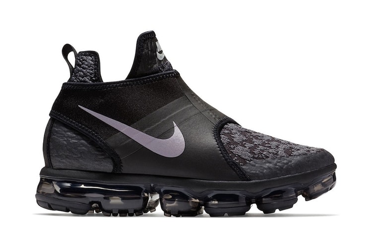 搶先預覽 Nike 全新鞋款 Air VaporMax Chukka Slip