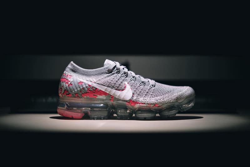 搶先預覽 Nike Air VaporMax 全新配色設計