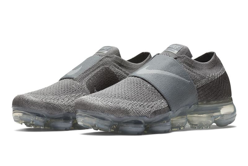 Nike Air VaporMax Moc 全新配色設計「Pale Grey」