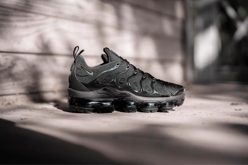 搶先預覽 Nike 全新跑鞋 Air VaporMax Plus