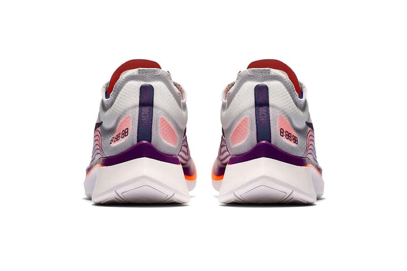 Nike Zoom Fly SP 全新配色設計