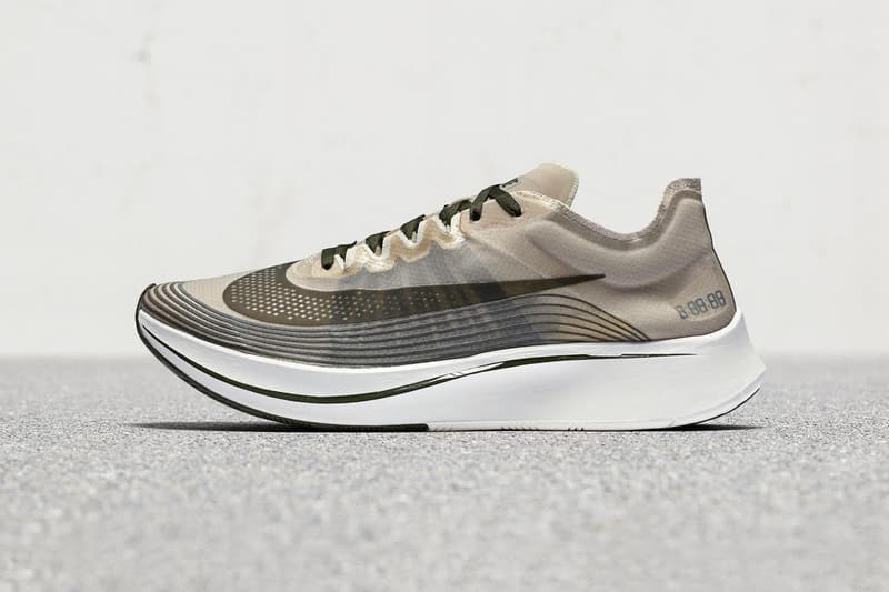 NikeLab Zoom Fly SP 全新「上海」別注配色