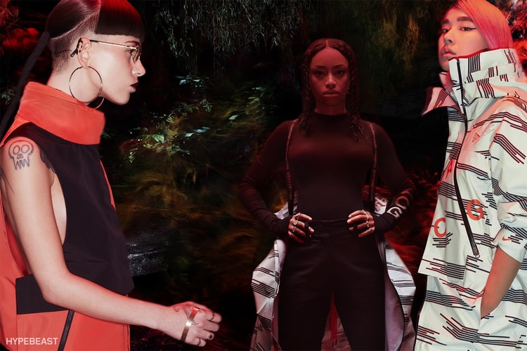 NikeLab ACG 2017 假日系列 Lookbook