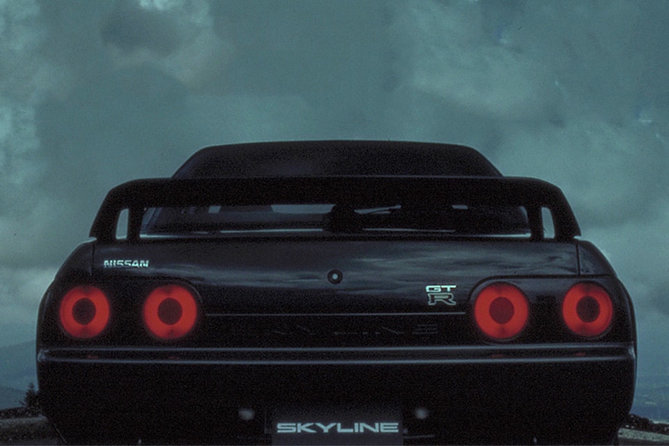 传说重启 Nissan 将为skyline Gt R R32 重新生产零件 Hypebeast 传说重启 Nissan 将为skyline Gt R R32 重新生产零件 Hypebeast