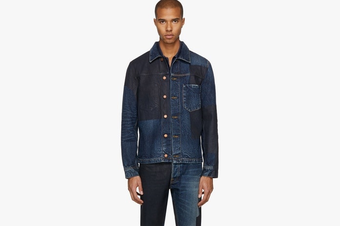 SSENSE 獨佔 Nudie Jeans「Made With Veggies」別注系列