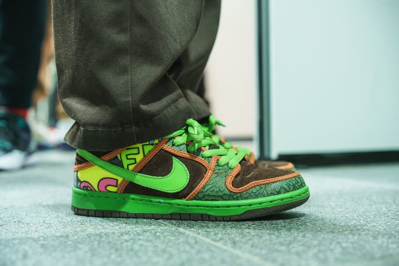 #OnFeet: atmos con Vol.3 球鞋街拍特輯