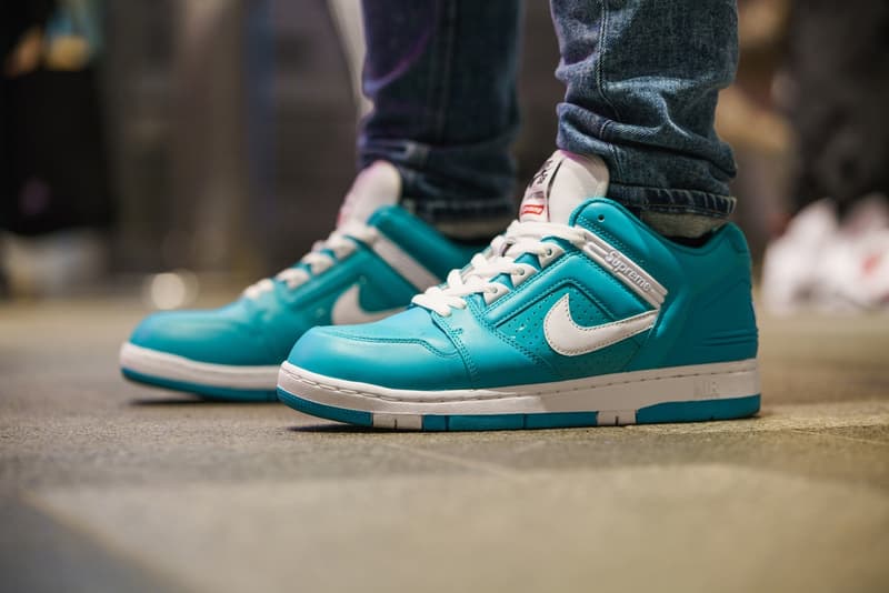 #OnFeet: atmos con Vol.3 球鞋街拍特輯