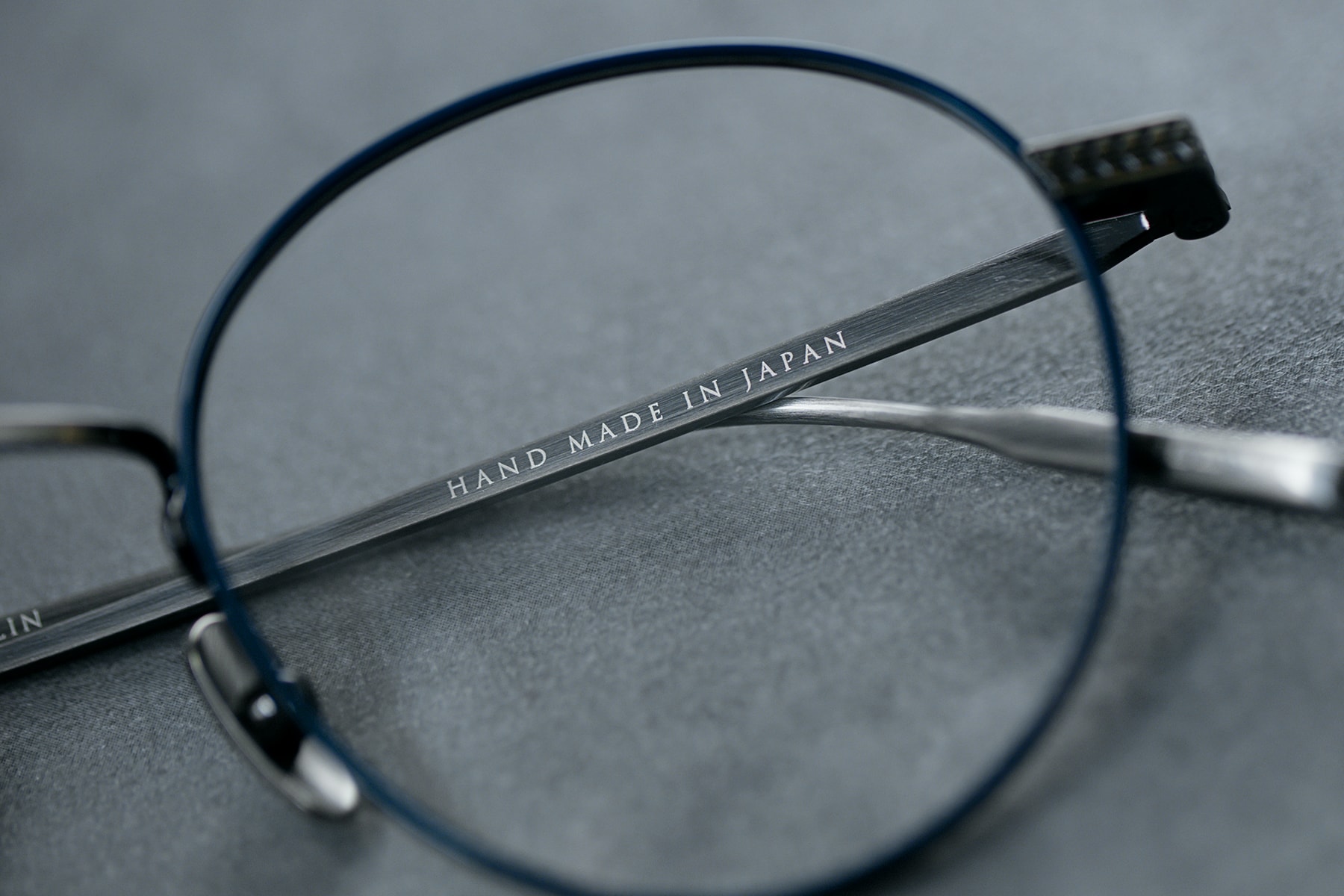 OWDEN Eyewear x The New Black Optical 聯名限定「七寶燒」Berlin 鏡架