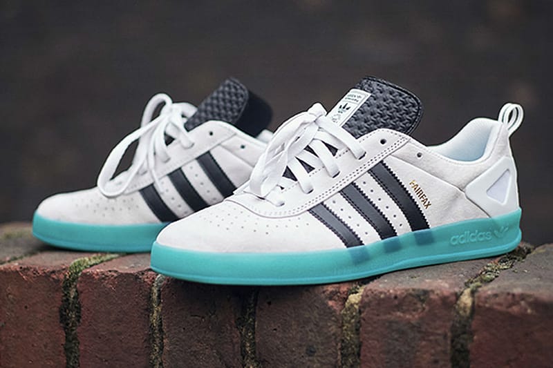 Palace Skateboards x adidas 聯名鞋款 Palace Pro 全新配色系列