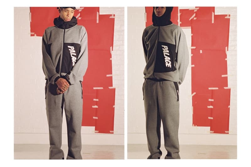 Palace 2017 冬季「Ultimo」系列 Lookbook