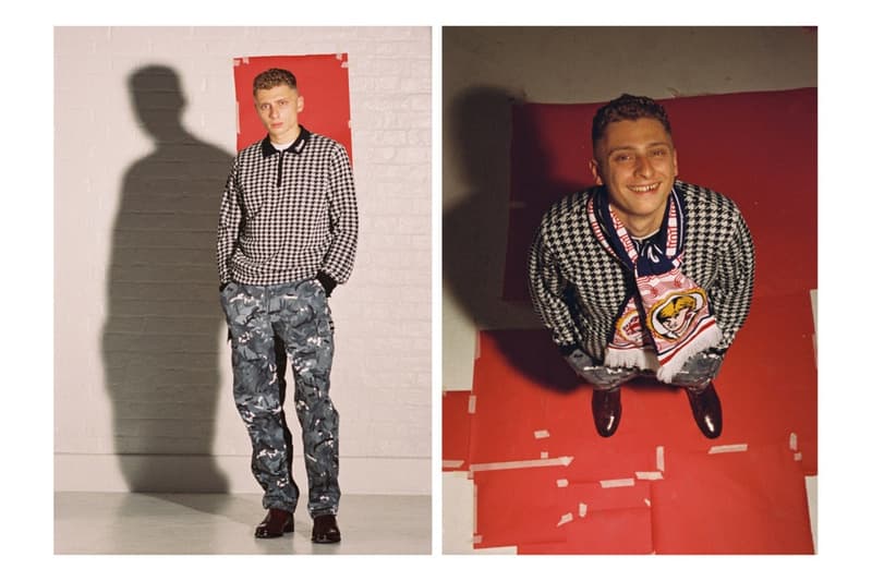 Palace 2017 冬季「Ultimo」系列 Lookbook