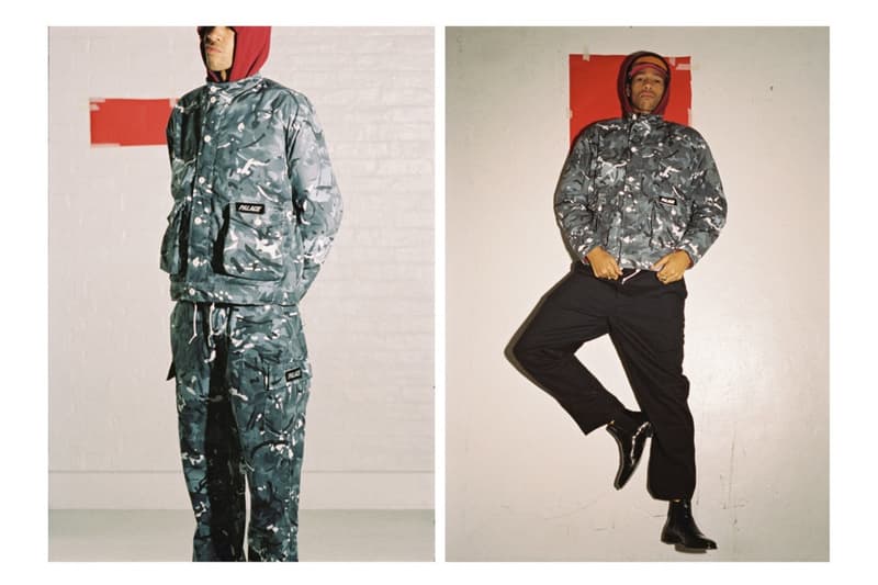 Palace 2017 冬季「Ultimo」系列 Lookbook