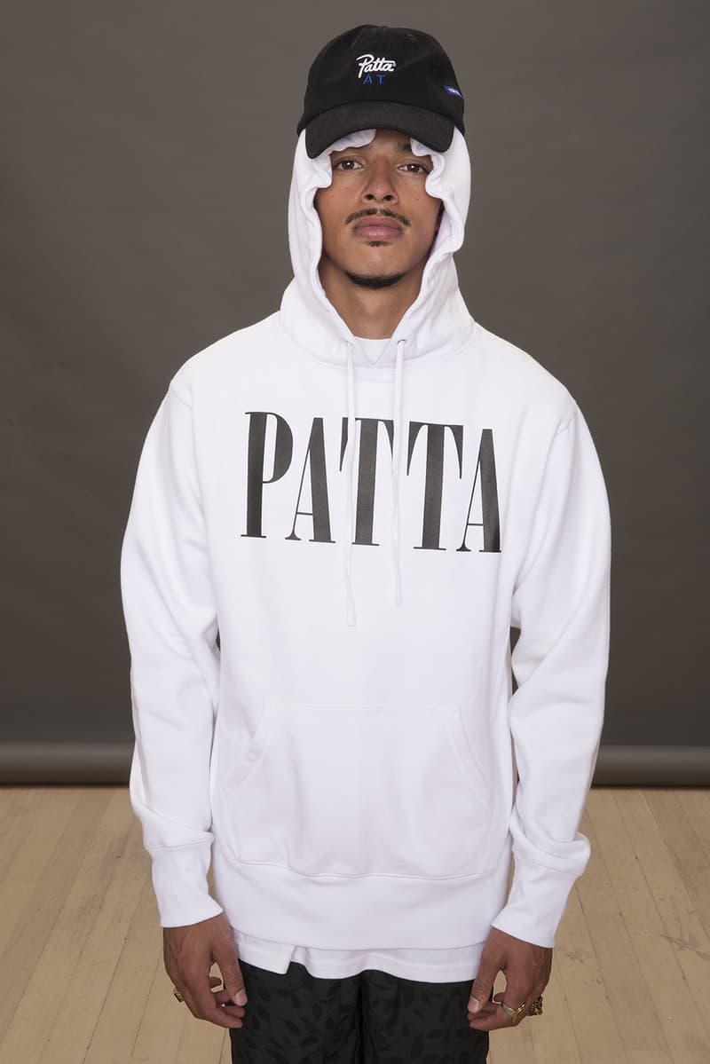 Patta 亞洲 Pop-Up 巡迴企劃泰國站限量獨佔系列