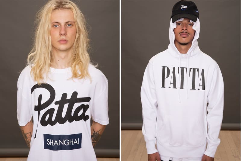 Patta 亞洲 Pop-Up 巡迴企劃上海站即將開幕