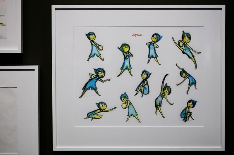 走進 Disney Pixar 動畫 30 周年展香港站 - 精選 3 大務必留意展區