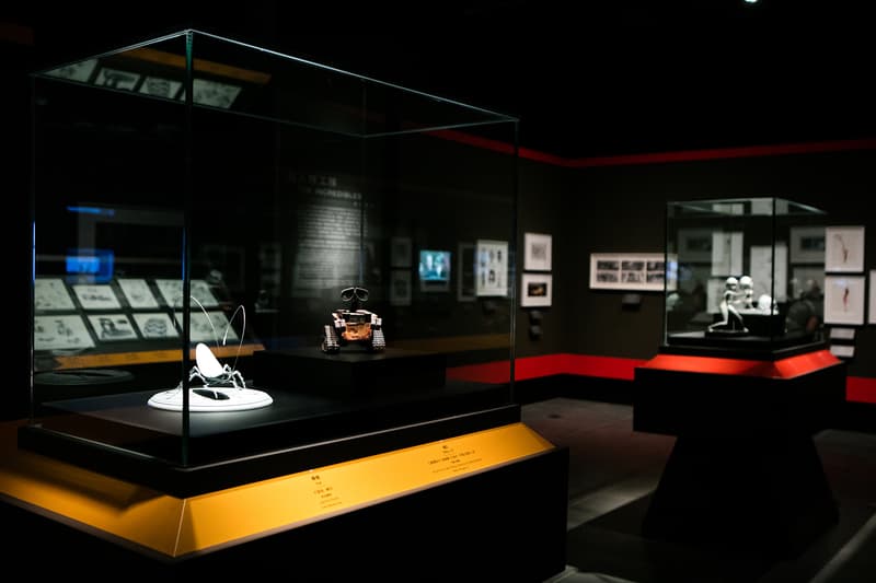 走進 Disney Pixar 動畫 30 周年展香港站 - 精選 3 大務必留意展區