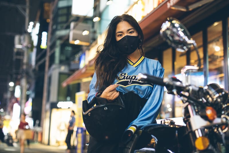 Polygiene®專利科技加持－都市專業口罩 Airinum 新作登場