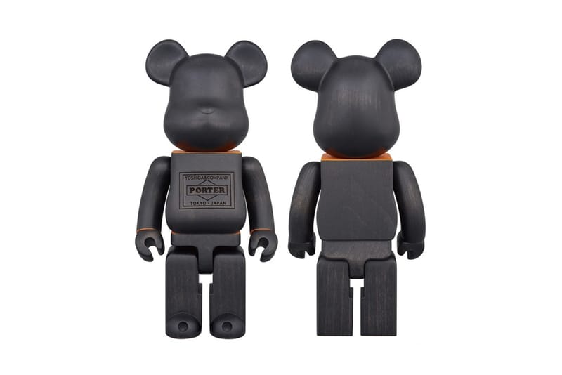 Medicom Toy x PORTER 全新 BE@RBRICK 聯名別注系列