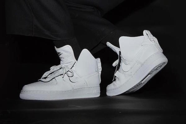 Public School x Nike 聯名 Air Force 1 High 曝光