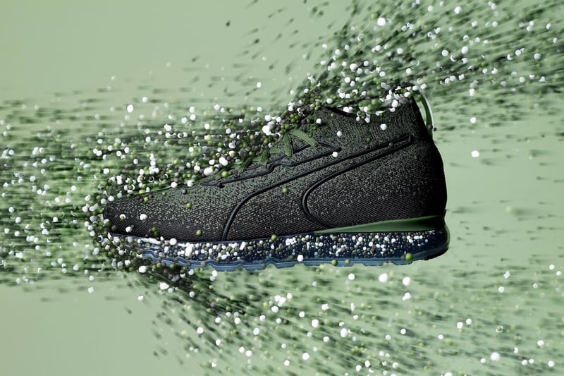 創新技術登場－PUMA 推出全新跑鞋 Jamming