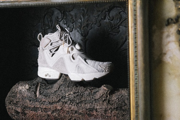 Reebok x Future 聯名鞋款 Furykaze Future 即將上架