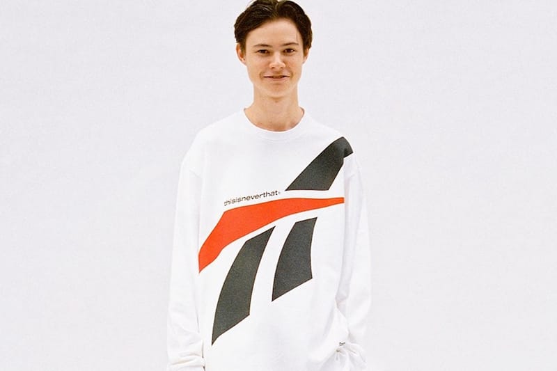 Reebok Classic x thisisneverthat 2017 秋冬聯名別注系列