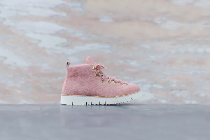 Ronnie Fieg x Fracap 全新 RF-120 聯名登山靴系列