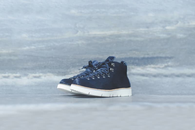 Ronnie Fieg x Fracap 全新 RF-120 聯名登山靴系列