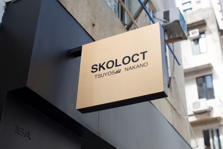 走進日本藝術家 SKOLOCT 上環 THE BOX 的期間限定店