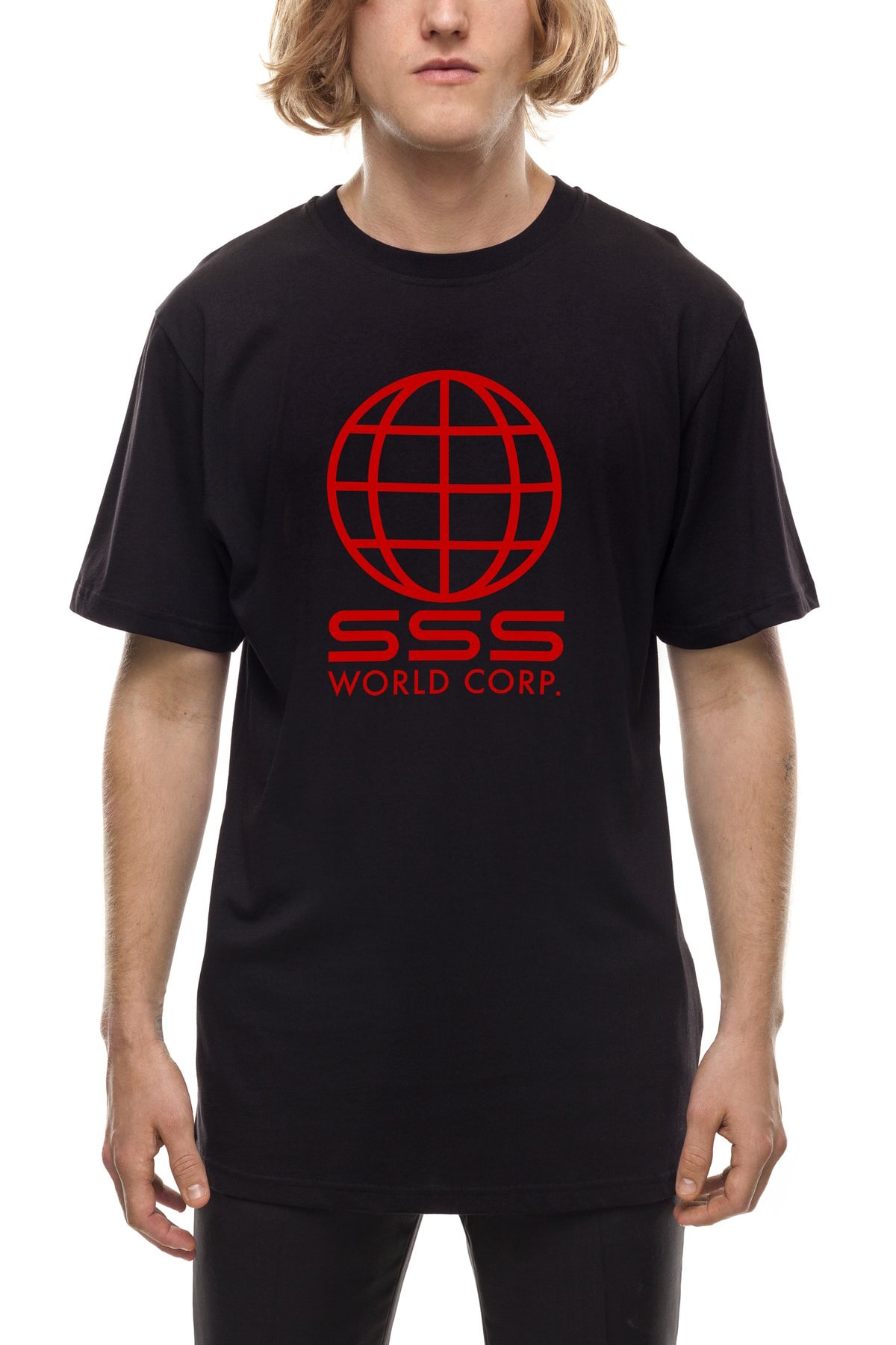 Justin O'Shea 個人品牌 SSS World Corp 登陸 032c