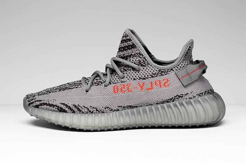 Stadium Goods 揭開 YEEZY BOOST 350 V2 全新「Beluga 2.0」配色完整細節
