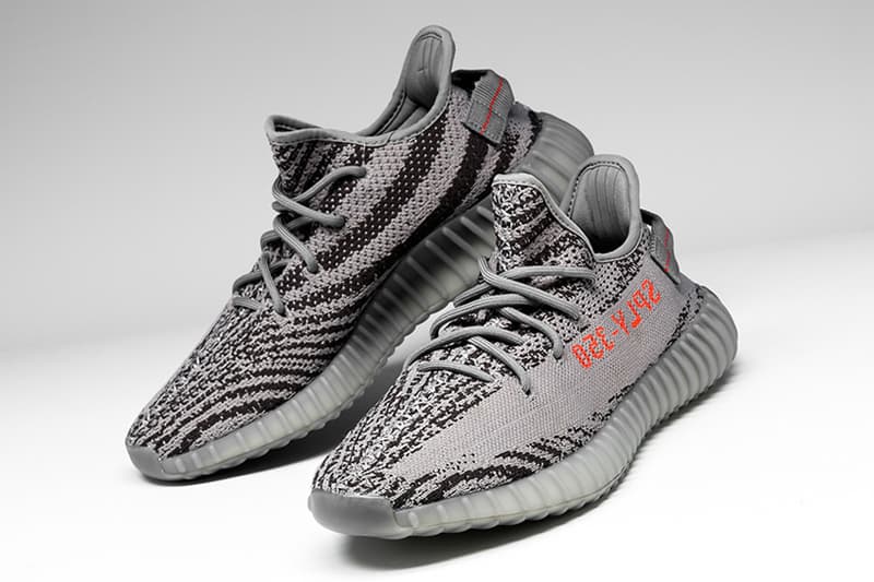 Stadium Goods 揭開 YEEZY BOOST 350 V2 全新「Beluga 2.0」配色完整細節
