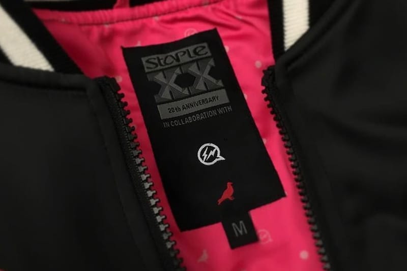 Jeff Staple 曝光 Staple Design x DENIM BY VANQUISH & FRAGMENT 聯名企劃